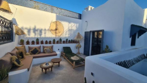 Riad LA PETITE DAR, 4 chambres, 5 min place Jamaa El Fna